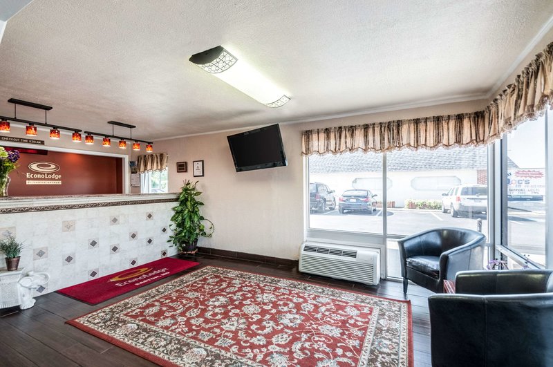 econo lodge easton route 50