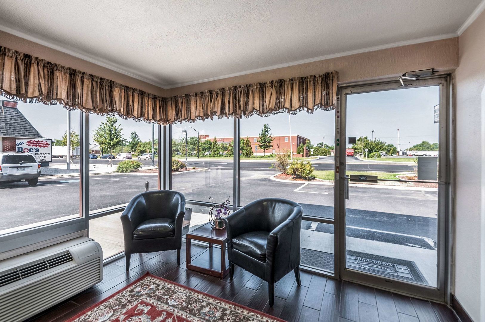 econo lodge easton route 50