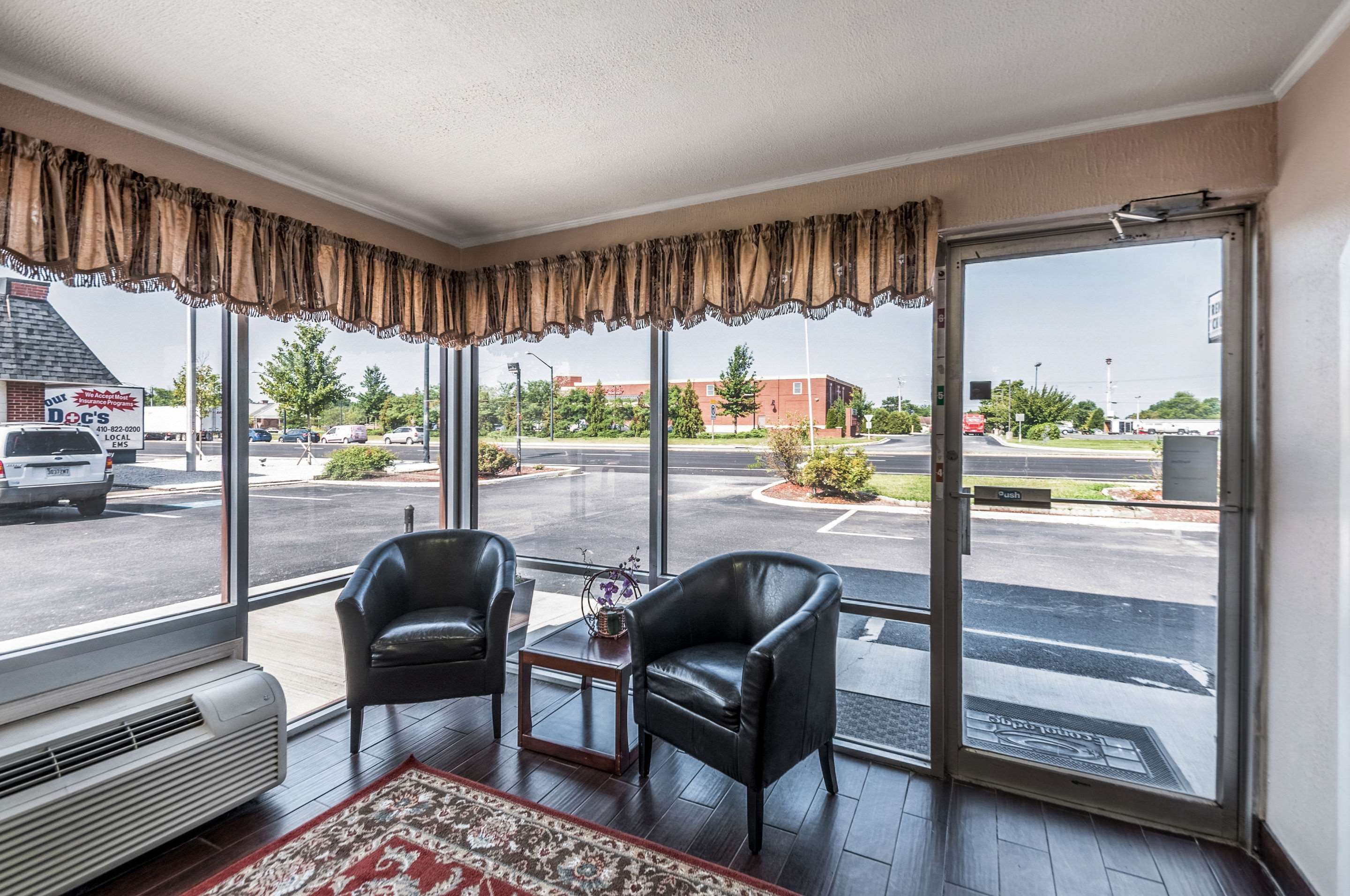 econo lodge easton route 50