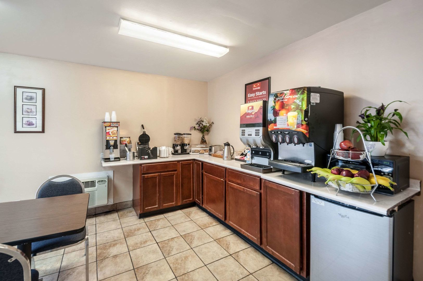 econo lodge easton route 50