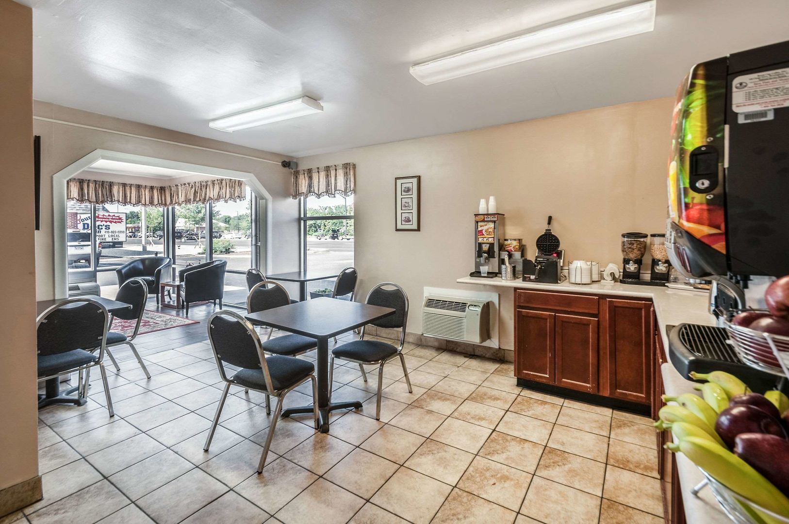 econo lodge easton route 50