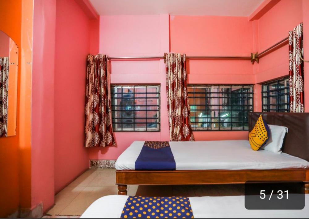 Diamond Guest House,Kalyani,1 star