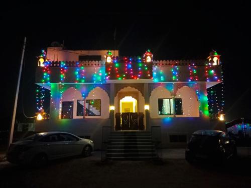 The Vantage Haveli,India>>Sawai Madhopur,3 star