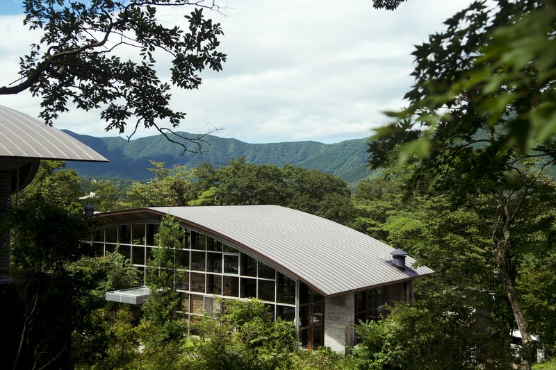 okcs retreat hakone villa