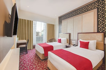 Hrj Sarovar Portico Indore,Mg Road,4 star