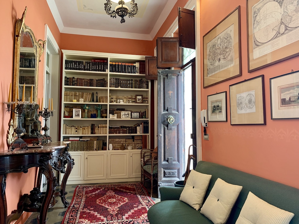 villino eleonora bandb