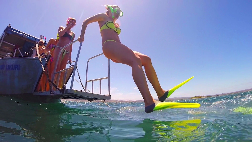 likuri island resort fiji