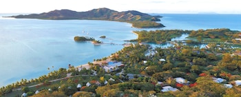 Musket Cove Island Resort & Marina,Malolo Island>>Fiji,4 star