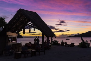 likuliku lagoon resort adults only