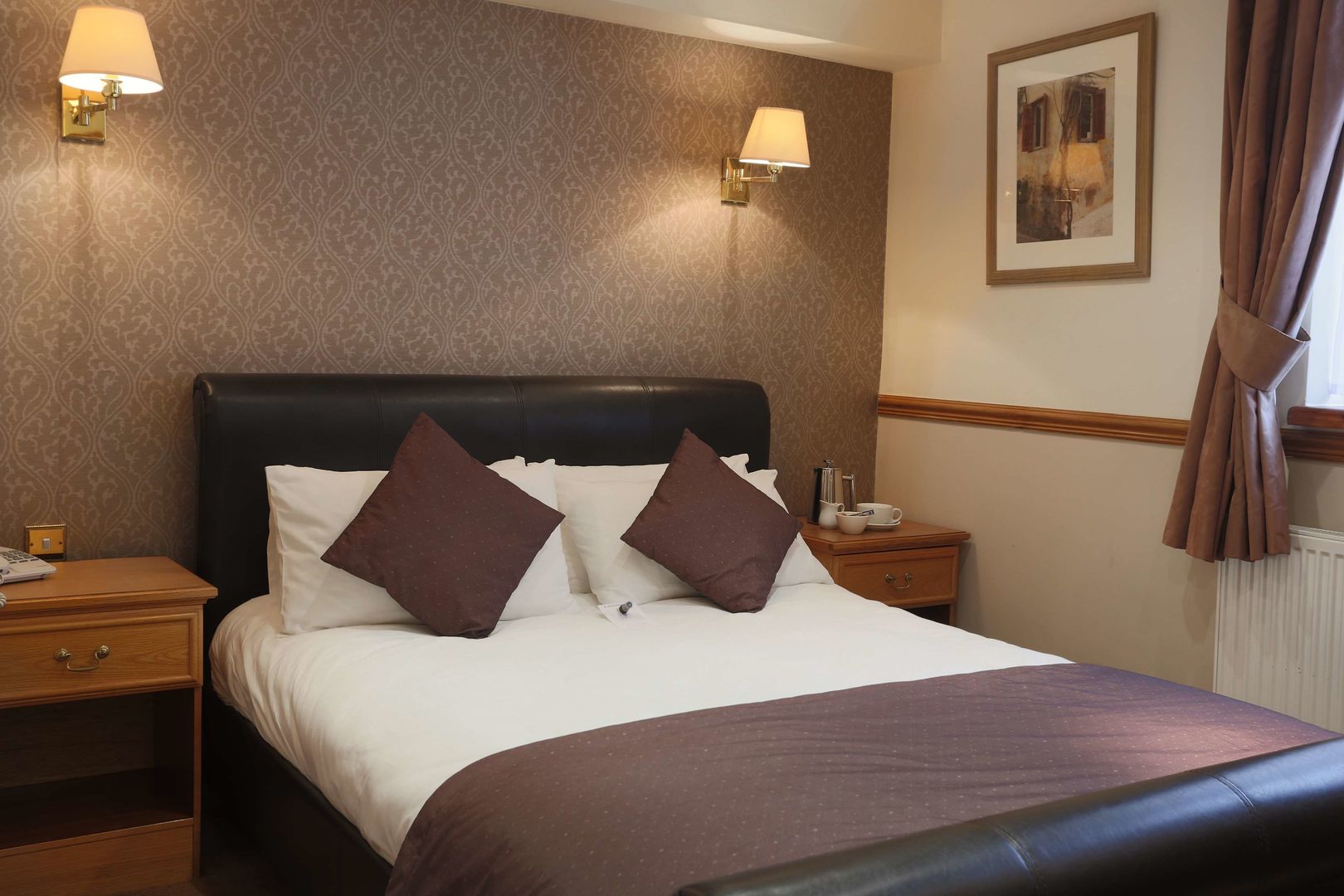 the old mill hotel