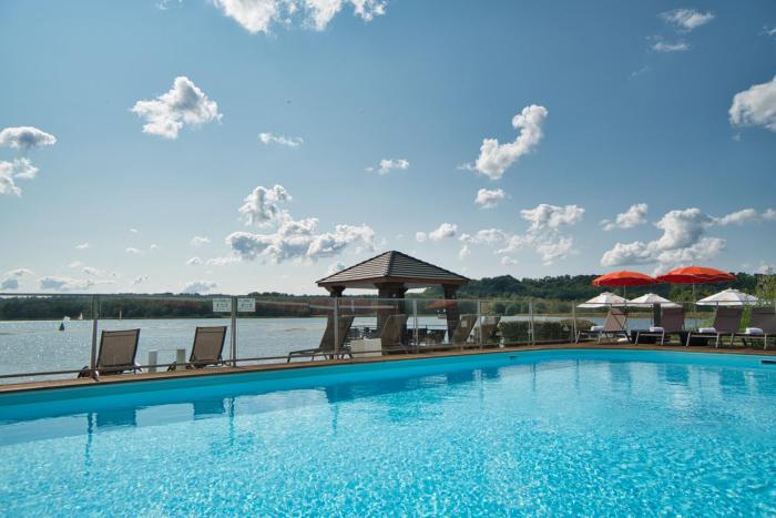hotel du golf de lailette the originals relais qualys hotel