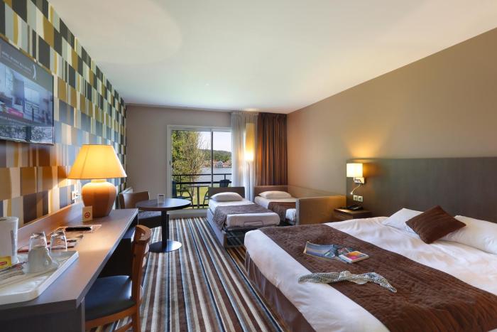 hotel du golf de lailette the originals relais qualys hotel