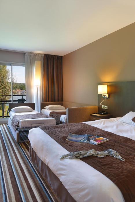 hotel du golf de lailette the originals relais qualys hotel