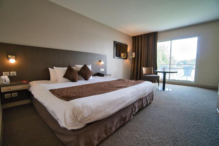 hotel du golf de lailette the originals relais qualys hotel
