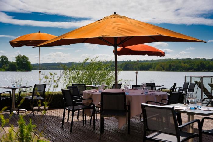 hotel du golf de lailette the originals relais qualys hotel