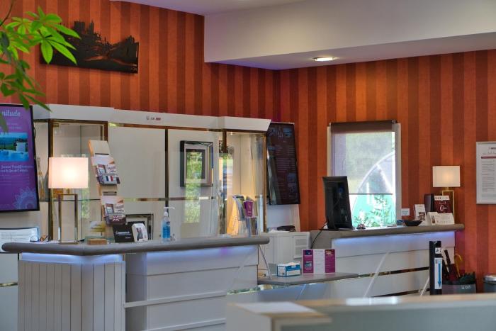 hotel du golf de lailette the originals relais qualys hotel
