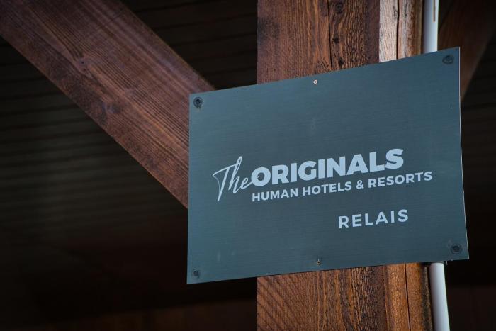 hotel du golf de lailette the originals relais qualys hotel