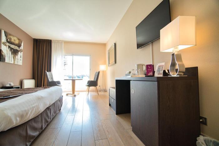 hotel du golf de lailette the originals relais qualys hotel