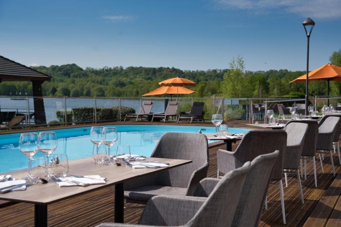hotel du golf de lailette the originals relais qualys hotel