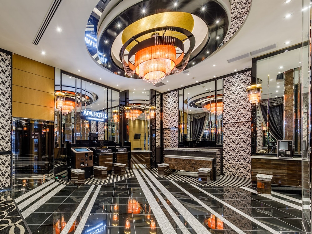 apahotel hakatagionekimae