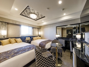 apahotel hakatagionekimae