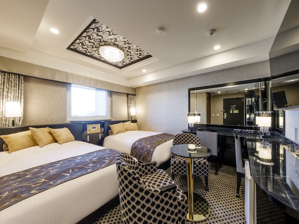 apahotel hakatagionekimae