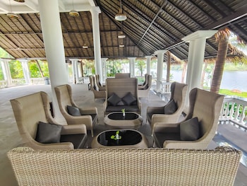 lagoon sarovar premiere resort pondicherry