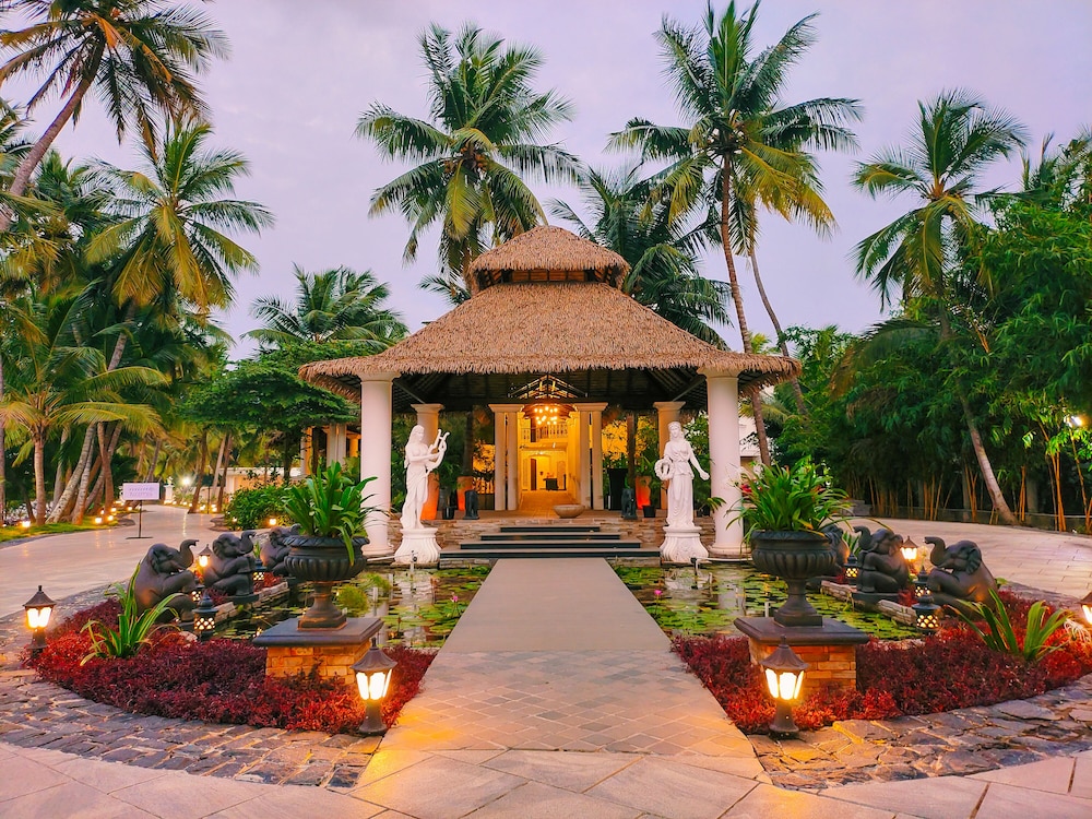 lagoon sarovar premiere resort pondicherry