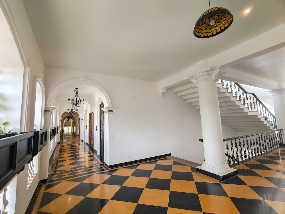 lagoon sarovar premiere resort pondicherry