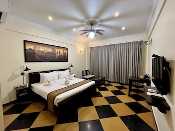 lagoon sarovar premiere resort pondicherry