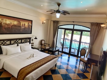 lagoon sarovar premiere resort pondicherry