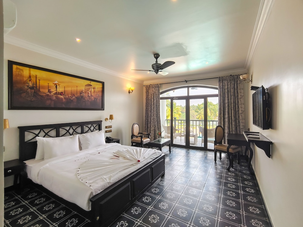 lagoon sarovar premiere resort pondicherry