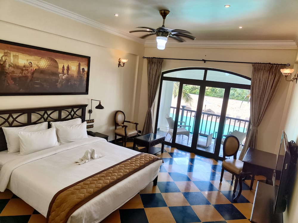 lagoon sarovar premiere resort pondicherry