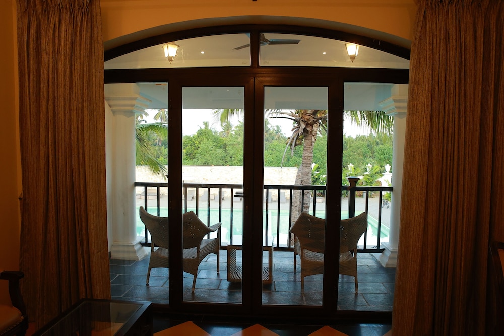 lagoon sarovar premiere resort pondicherry