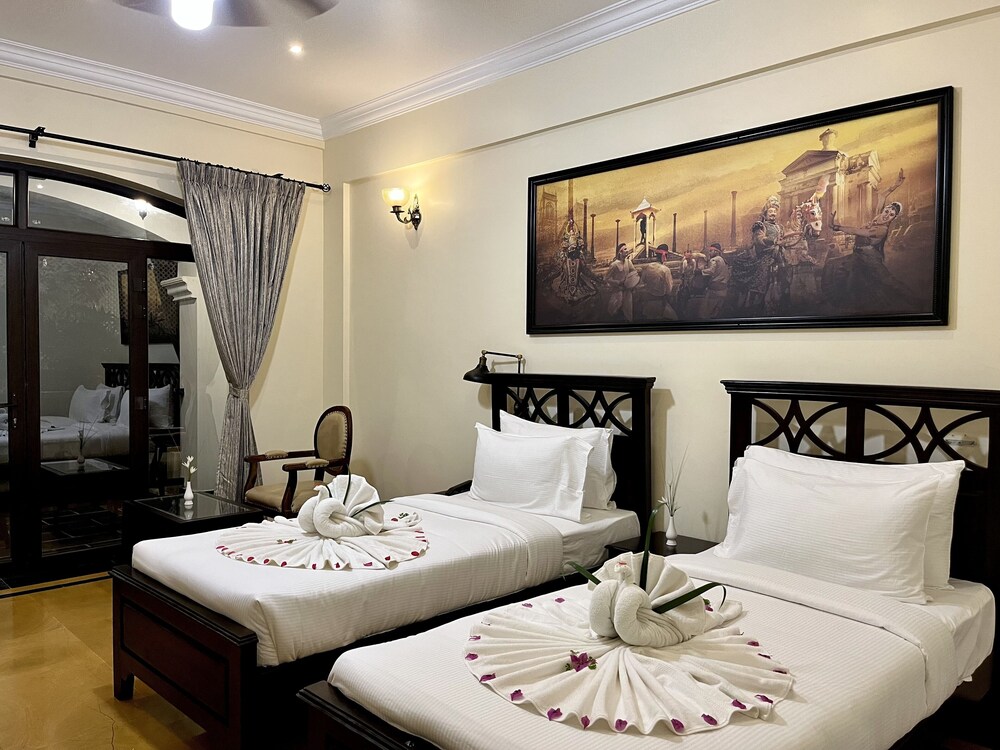 lagoon sarovar premiere resort pondicherry