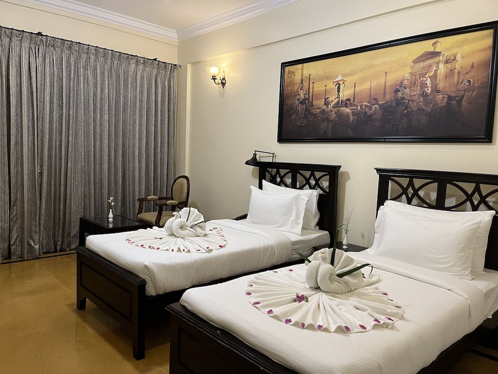 lagoon sarovar premiere resort pondicherry