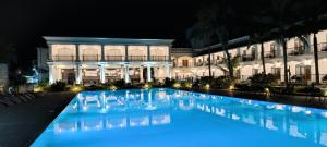 lagoon sarovar premiere resort pondicherry