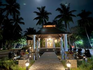 lagoon sarovar premiere resort pondicherry
