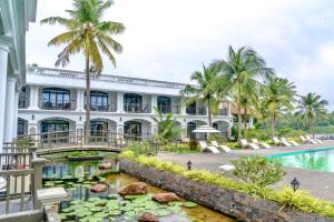 lagoon sarovar premiere resort pondicherry