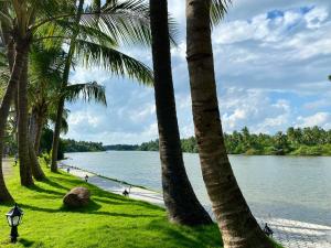 lagoon sarovar premiere resort pondicherry