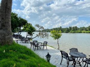lagoon sarovar premiere resort pondicherry