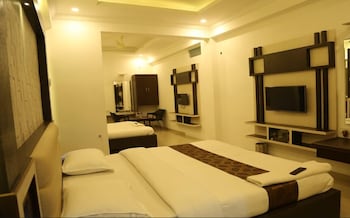 I-Roomz Hotel Shivananda