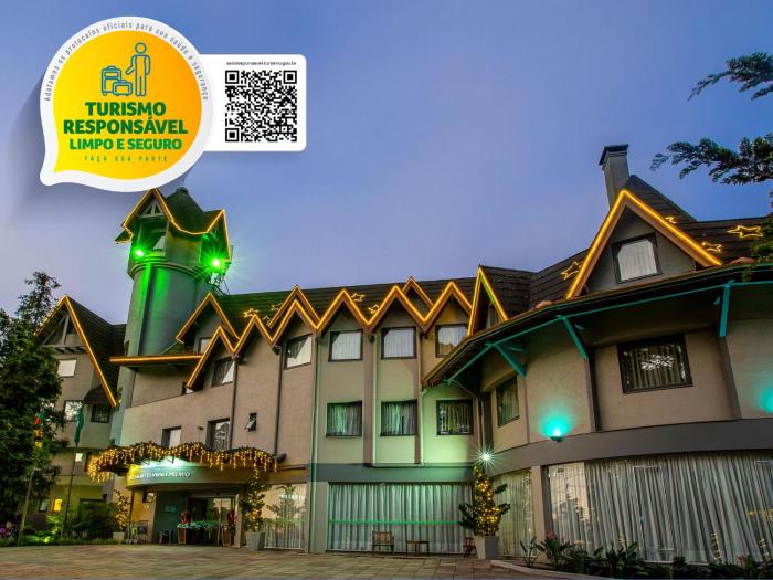 hotel laghetto premio