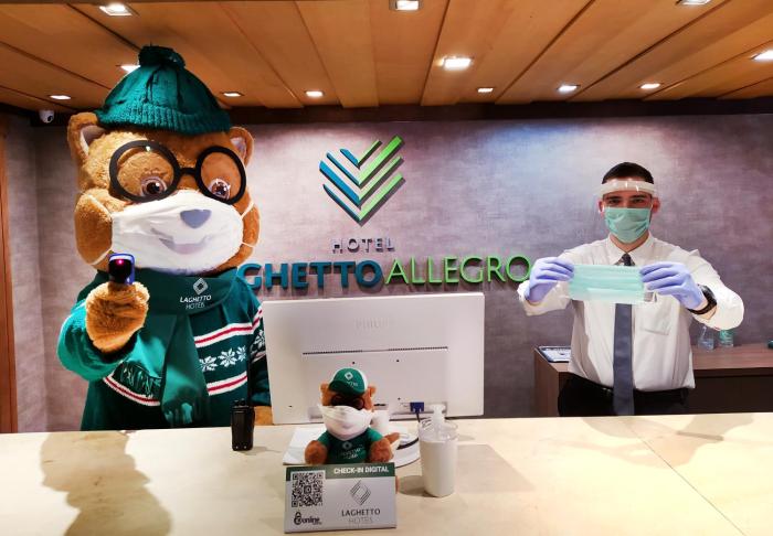 hotel laghetto premio