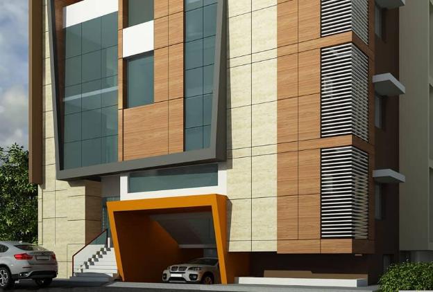 shri subham residency