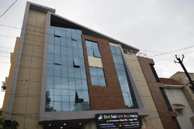 shri subham residency