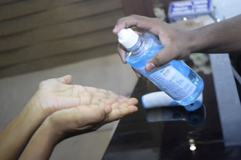 shri subham residency