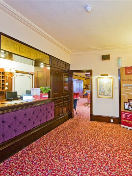 muthu fort william hotel