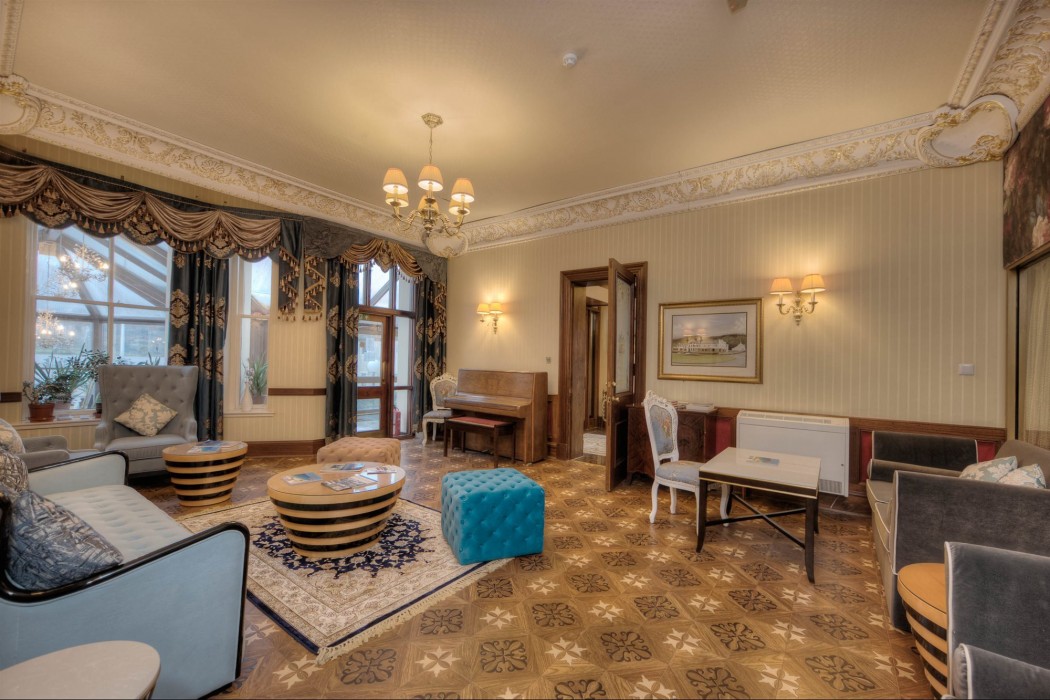 muthu fort william hotel