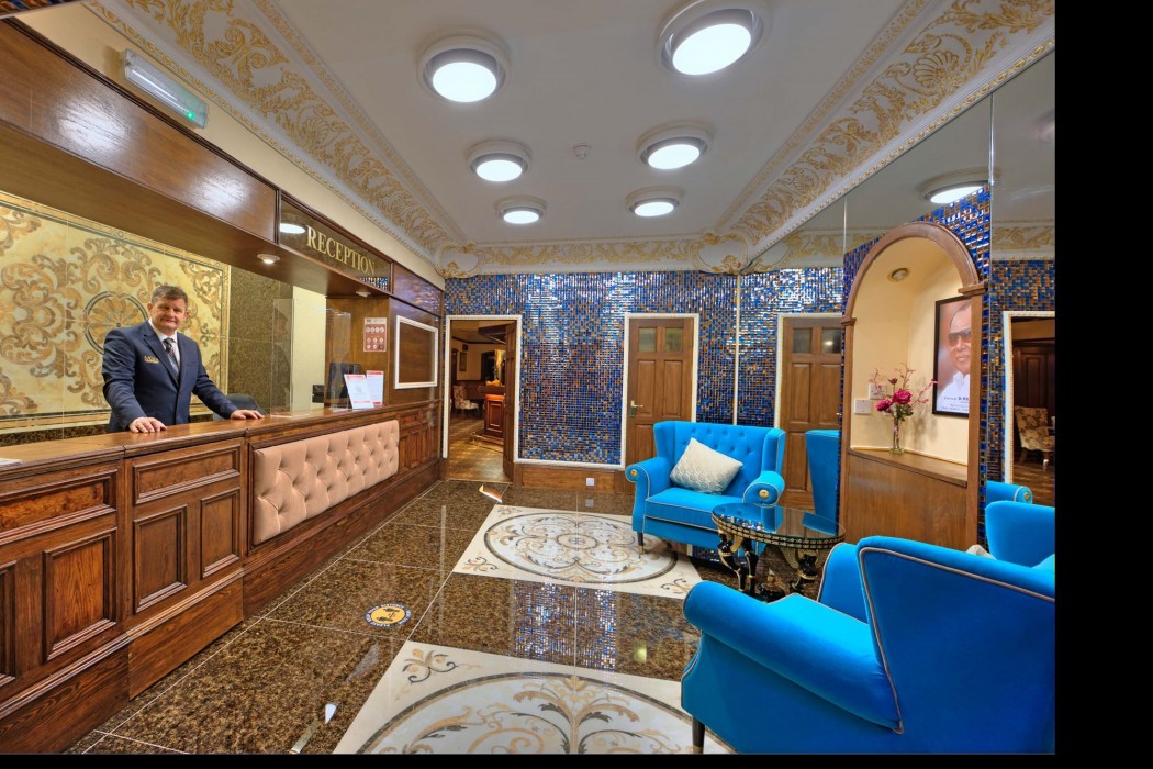 muthu fort william hotel